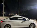 Hyundai Elantra 2013 годаүшін6 200 000 тг. в Актобе – фото 2