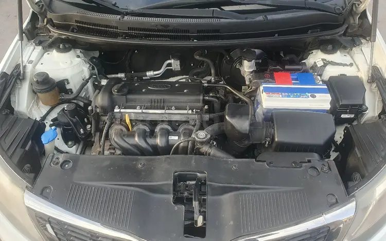Kia Rio 2014 годаүшін4 950 000 тг. в Алматы