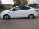 Kia Rio 2014 года за 4 950 000 тг. в Алматы – фото 3