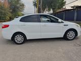 Kia Rio 2014 года за 4 950 000 тг. в Алматы – фото 4