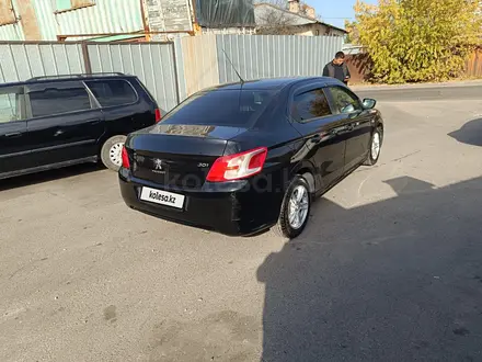 Peugeot 301 2014 года за 3 300 000 тг. в Алматы – фото 3