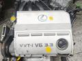 Привозной двигатель 3MZ VVT-I объём 3.3 4WD из Америки! за 780 000 тг. в Астана – фото 4