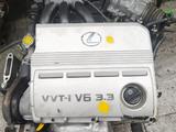 Привозной двигатель 3MZ VVT-I объём 3.3 4WD из Америки!үшін780 000 тг. в Астана – фото 4