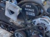 Привозной двигатель 3MZ VVT-I объём 3.3 4WD за 780 000 тг. в Астана – фото 3