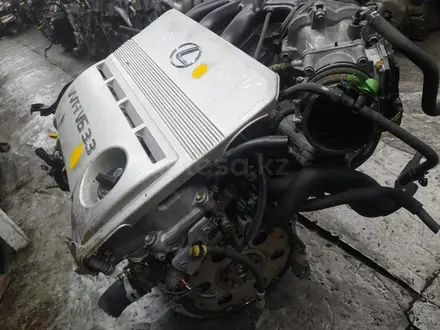 Привозной двигатель 3MZ VVT-I объём 3.3 4WD из Америки! за 780 000 тг. в Астана – фото 6