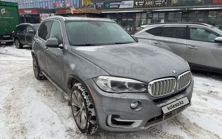 BMW X5 2015 года за 15 000 000 тг. в Алматы