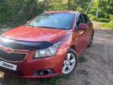 Chevrolet Cruze 2009 годаүшін2 800 000 тг. в Усть-Каменогорск