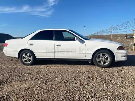 Toyota Mark II 1999 года за 2 600 000 тг. в Тараз – фото 3