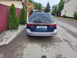 Subaru Outback 2001 года за 3 700 000 тг. в Алматы – фото 4
