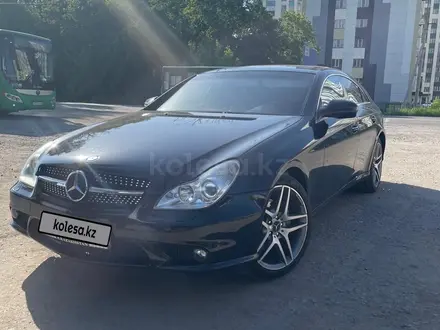 Mercedes-Benz CLS 550 2008 года за 9 500 000 тг. в Алматы – фото 9