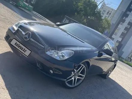 Mercedes-Benz CLS 550 2008 года за 9 500 000 тг. в Алматы – фото 11