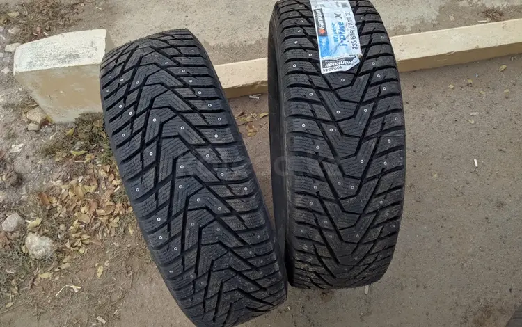 235/55/18 Hankook Winter I Pike W429 (шип) за 350 000 тг. в Алматы