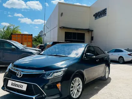 Toyota Camry 2015 года за 11 500 000 тг. в Астана