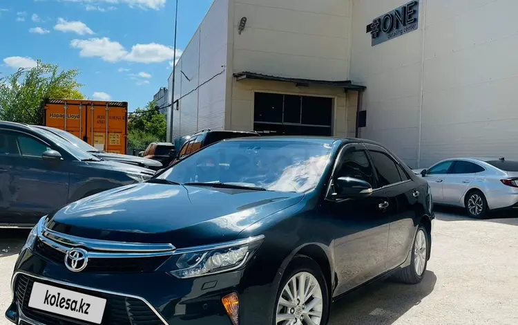 Toyota Camry 2015 годаfor11 500 000 тг. в Астана