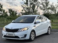 Kia Rio 2013 годаүшін4 666 666 тг. в Алматы