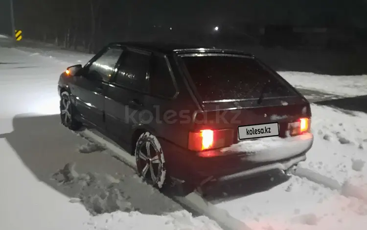 ВАЗ (Lada) 2114 2006 года за 1 000 000 тг. в Большая Владимировка