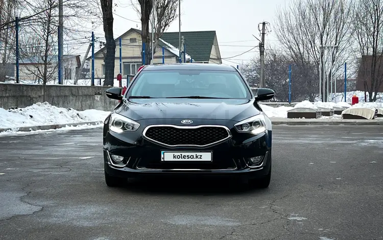 Kia K7 2014 года за 9 400 000 тг. в Алматы