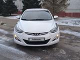 Hyundai Elantra 2015 годаүшін5 900 000 тг. в Павлодар – фото 2