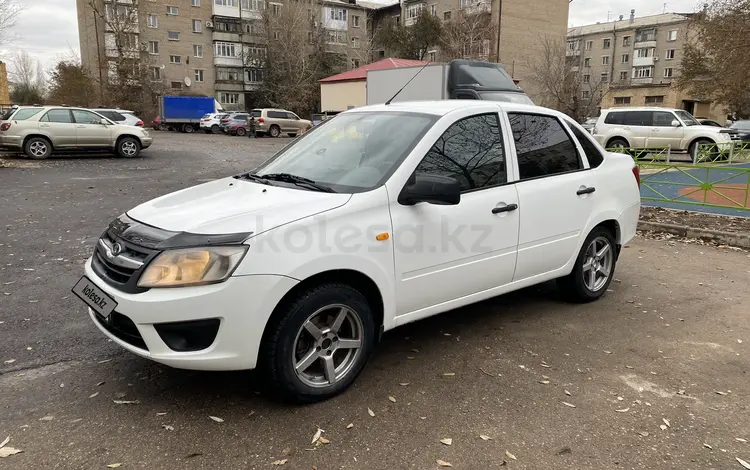 ВАЗ (Lada) Granta 2190 2012 годаүшін2 000 000 тг. в Астана