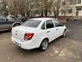 ВАЗ (Lada) Granta 2190 2012 года за 2 000 000 тг. в Астана – фото 5