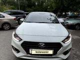 Hyundai Accent 2017 года за 7 100 000 тг. в Шымкент