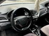 Hyundai Accent 2017 года за 7 100 000 тг. в Шымкент – фото 5