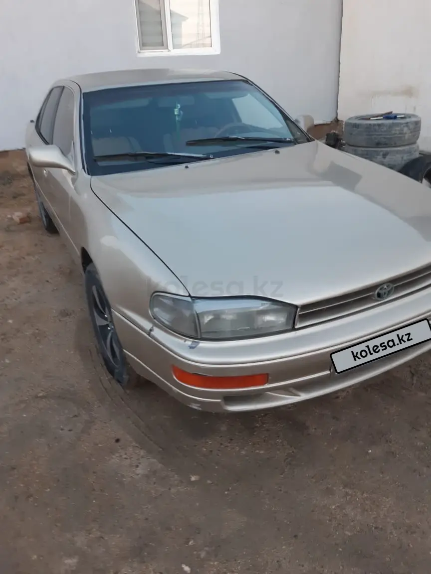 Toyota Camry, 1996