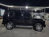 Mercedes-Benz G 500 2003 годаfor13 500 000 тг. в Шымкент – фото 3