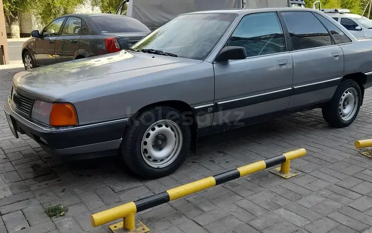 Audi 100 1990 года за 1 700 000 тг. в Жаркент