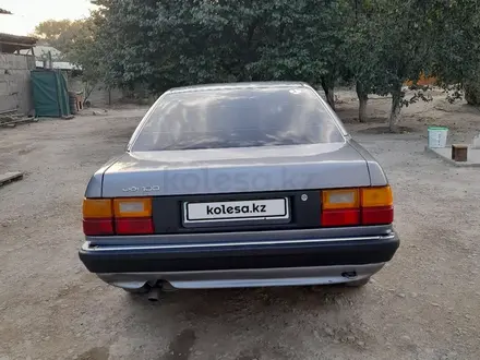 Audi 100 1990 года за 1 700 000 тг. в Жаркент – фото 10