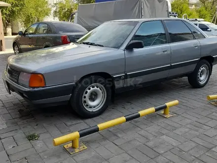 Audi 100 1990 года за 1 700 000 тг. в Жаркент – фото 13