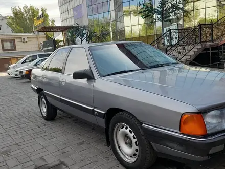 Audi 100 1990 года за 1 700 000 тг. в Жаркент – фото 2