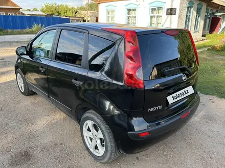 Nissan Note 2007 года за 3 000 000 тг. в Усть-Каменогорск – фото 26