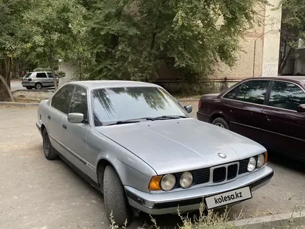 BMW 520 1990 года за 1 100 000 тг. в Тараз – фото 4