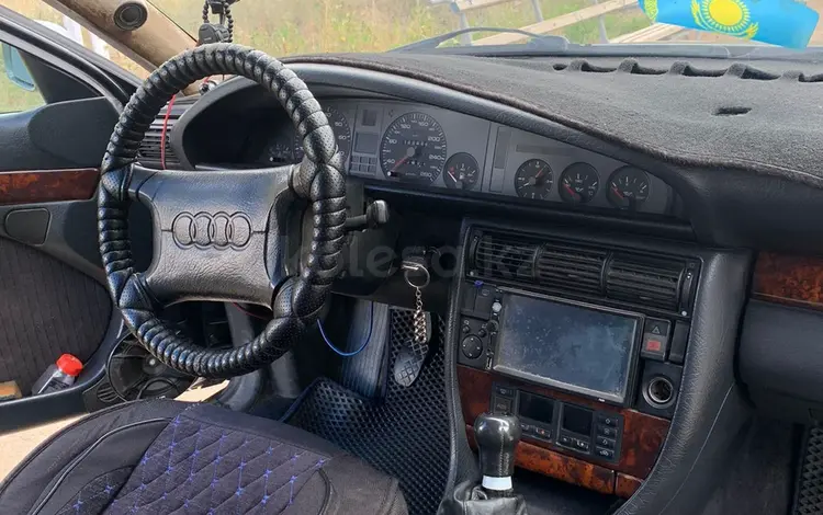 Audi 100 1993 года за 2 000 000 тг. в Жанаарка