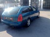 Nissan Primera 2002 года за 2 100 000 тг. в Алматы – фото 3