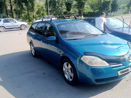 Nissan Primera 2002 года за 2 100 000 тг. в Алматы – фото 6