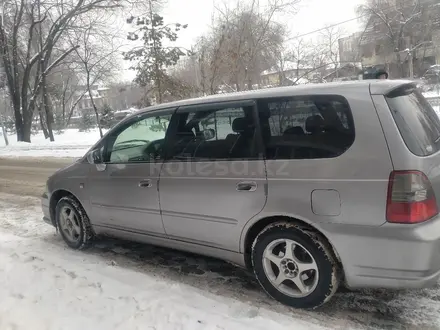 Honda Odyssey 2002 года за 5 400 000 тг. в Алматы – фото 10