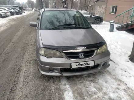 Honda Odyssey 2002 года за 5 400 000 тг. в Алматы – фото 11