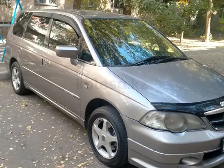 Honda Odyssey 2002 года за 5 400 000 тг. в Алматы – фото 6