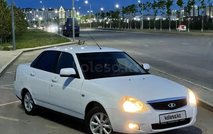 ВАЗ (Lada) Priora 2170 2013 года за 3 600 000 тг. в Астана
