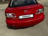 Mazda 6 2002 годаүшін3 200 000 тг. в Усть-Каменогорск – фото 5