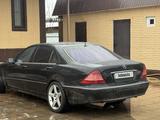 Mercedes-Benz S 500 2003 годаfor7 000 000 тг. в Алматы