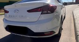 Hyundai Elantra 2019 годаүшін8 200 000 тг. в Костанай – фото 3