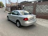 Volkswagen Polo 2014 года за 5 200 000 тг. в Алматы – фото 4