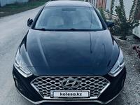 Hyundai Sonata 2018 года за 9 000 000 тг. в Алматы