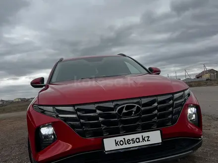Hyundai Tucson 2024 года за 13 000 000 тг. в Караганда – фото 2