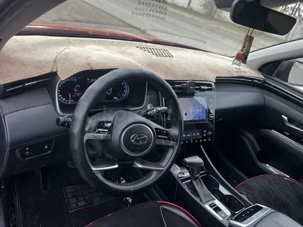 Hyundai Tucson 2024 года за 13 000 000 тг. в Караганда – фото 10