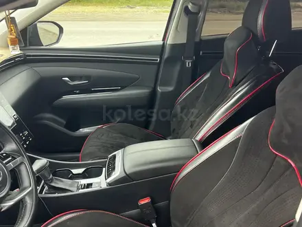Hyundai Tucson 2024 года за 13 000 000 тг. в Караганда – фото 11
