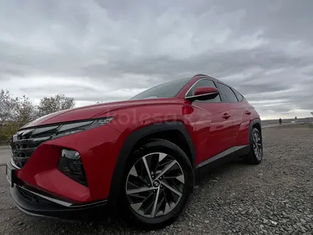Hyundai Tucson 2024 года за 13 000 000 тг. в Караганда – фото 3
